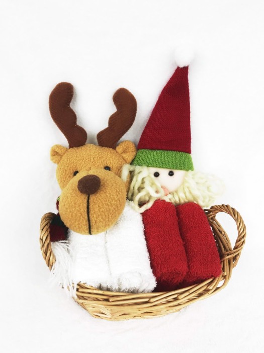 Merry Christmas №2 Набор 30х30(4шт)