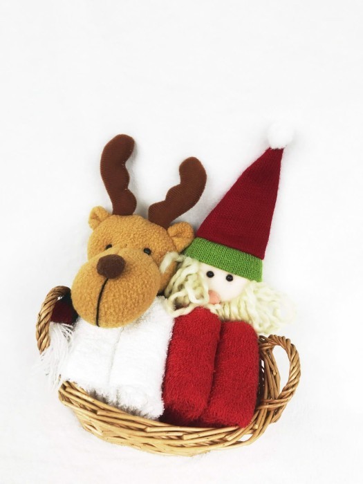 Merry Christmas №2 Набор 30х30(4шт)