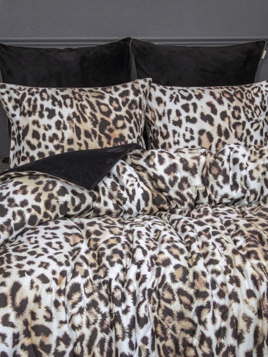 Комплекты для сна Барс (жемчужный трюфель) ABC Egypt Cotton Семейный