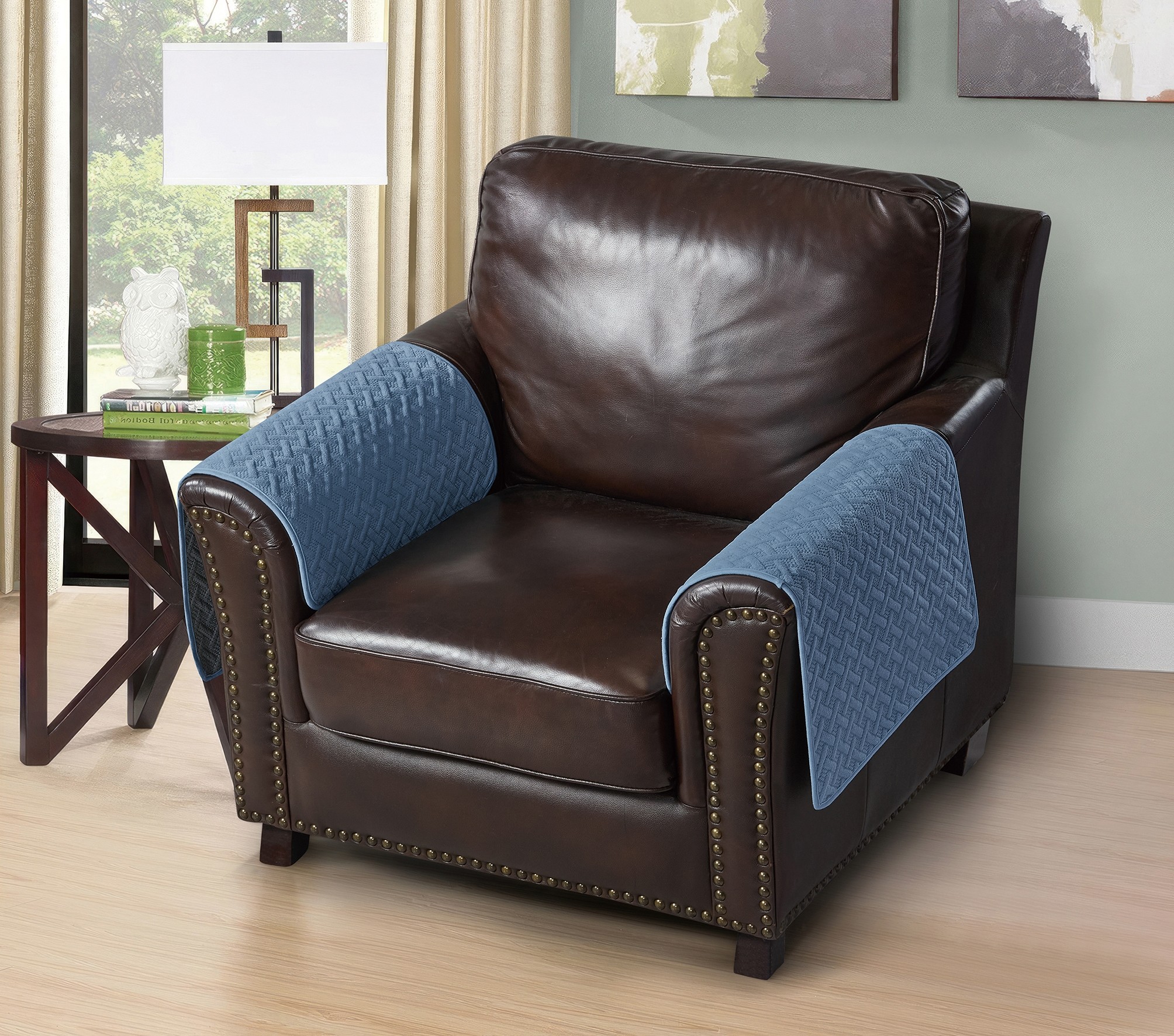 Накидка на подлокотники Tango Sofa 50x70 (1 шт.) TRM500700-09 код18024