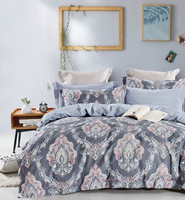 Постельное белье Cristelle Amante AM04-57 евро 4 наволочки