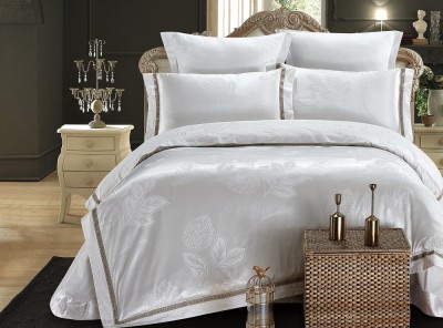 Постельное белье Cristelle Venice TJ114-57 семейное 4 наволочки