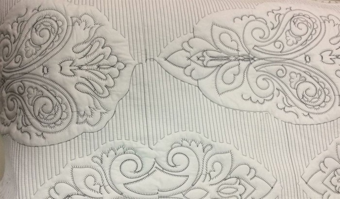 Покрывало DA Classic 39-5-230 белое