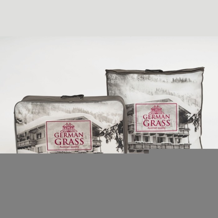 Одеяло ALLIANCE DOWN “Light” & TENCEL GRASS двойное 200х200