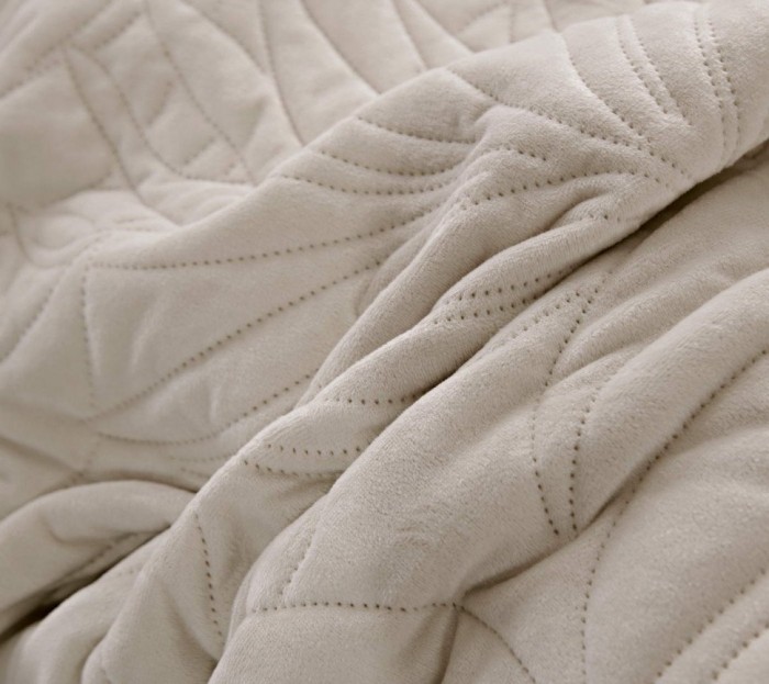 Глория (молоко) Покрывало 160х220