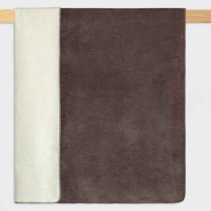 Плед Arya Хлопок Melissa Бежевый