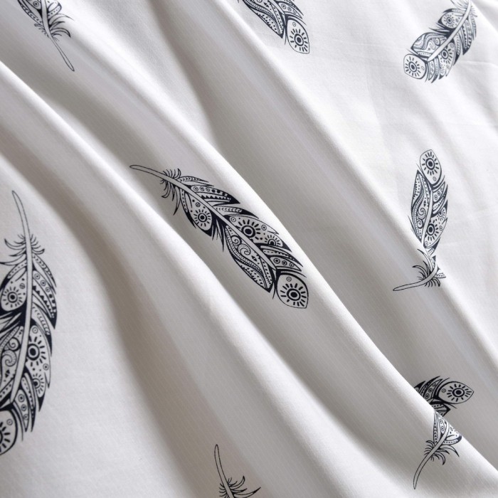 Сири Комплект постельного белья сатин Евро 4н