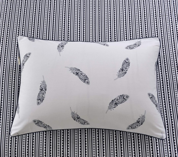 Сири Комплект постельного белья сатин Евро 4н