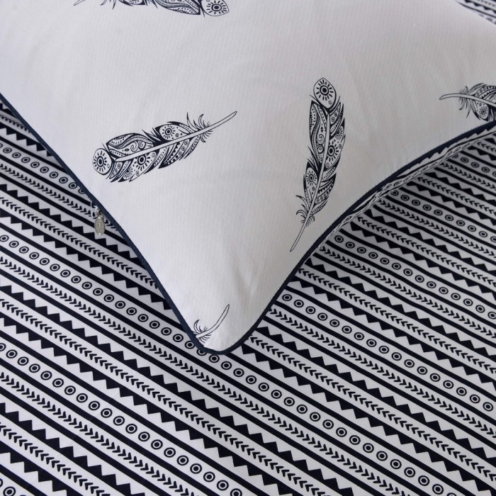 Сири Комплект постельного белья сатин Евро 4н