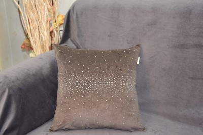 Петуния (серая) Наволочка 45х45