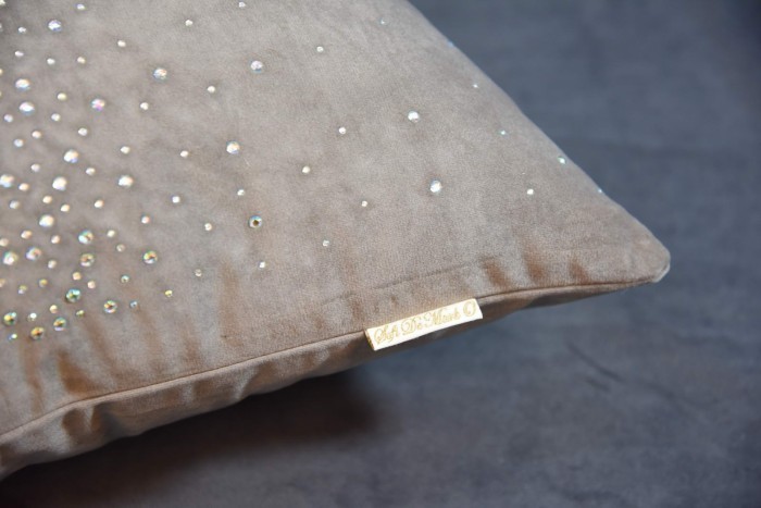 Петуния (серая) Наволочка 45х45