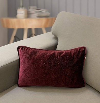 Сапфир (марсала) Наволочка 30х50