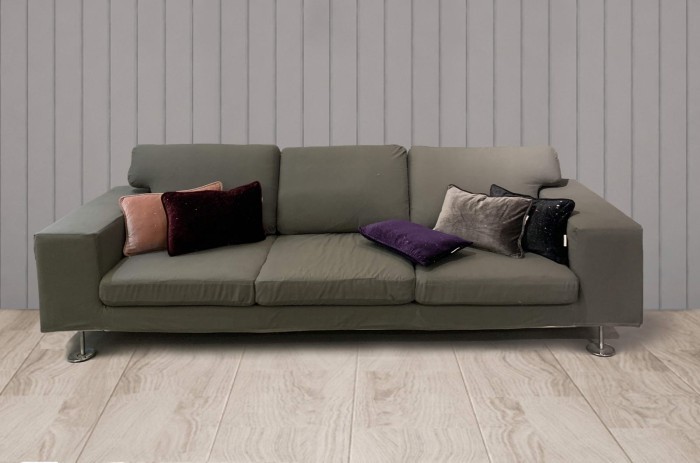 Сапфир (марсала) Наволочка 30х50