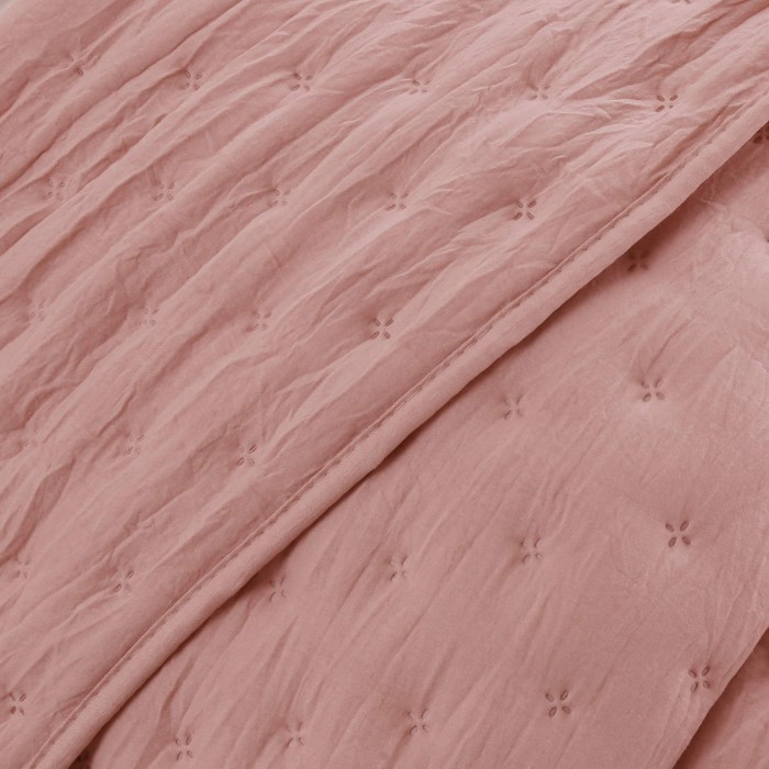 Фрау (пудра) Покрывало 230х250