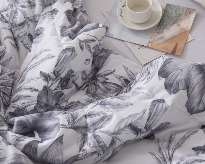 Габби (серая) Одеяло 200х220