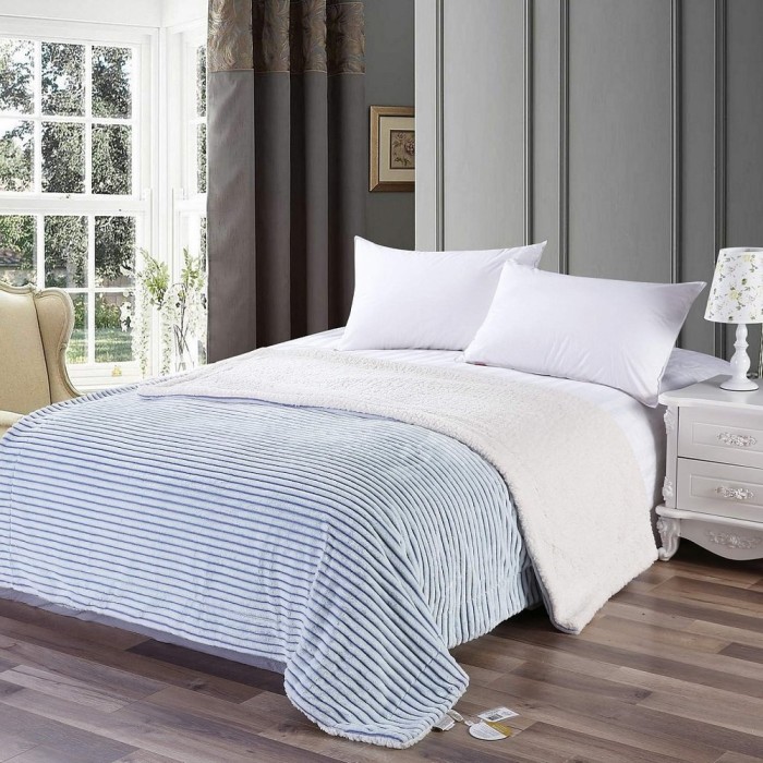 Плед Sofi De Marco Шерри (фиолет) Плед 160х220 Пл-Ш12ф-160х220