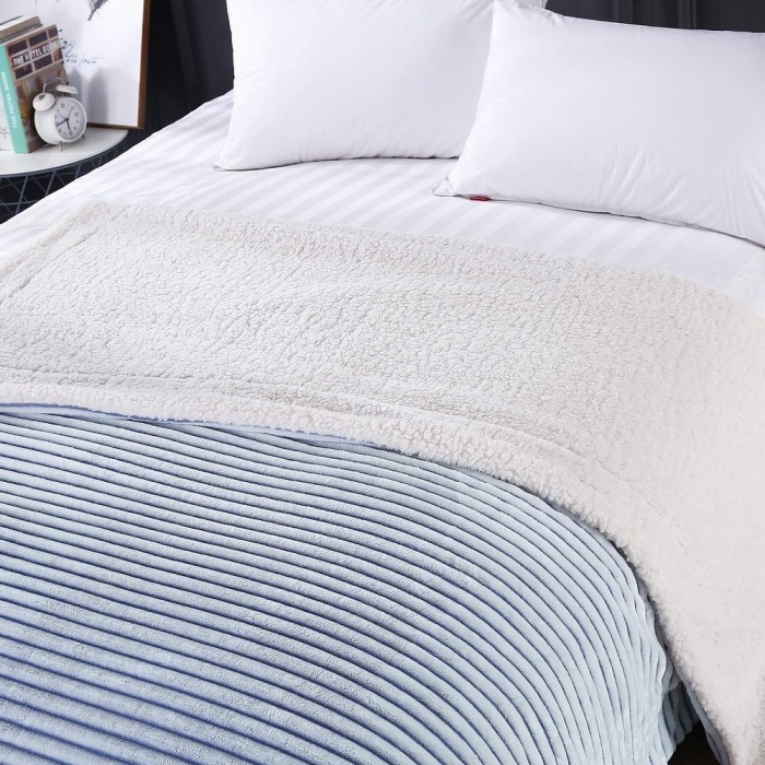 Плед Sofi De Marco Шерри (фиолет) Плед 160х220 Пл-Ш12ф-160х220