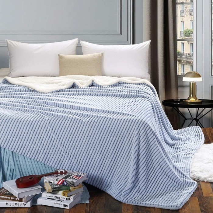 Плед Sofi De Marco Шерри (фиолет) Плед 160х220 Пл-Ш12ф-160х220