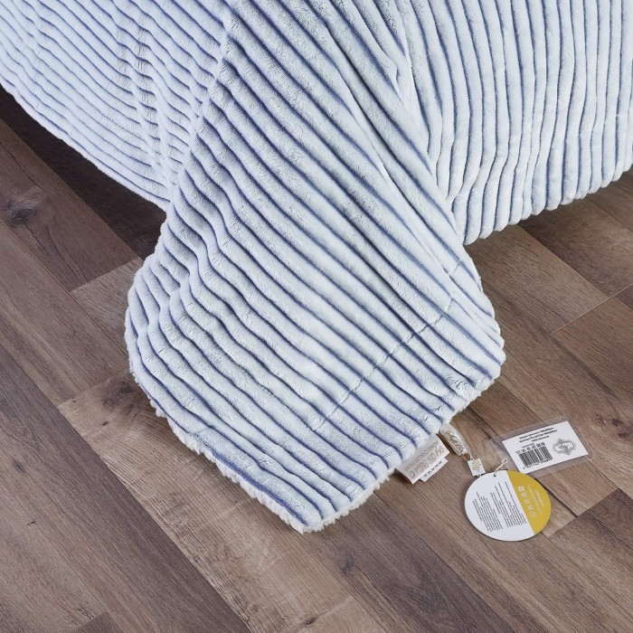 Плед Sofi De Marco Шерри (фиолет) Плед 160х220 Пл-Ш12ф-160х220