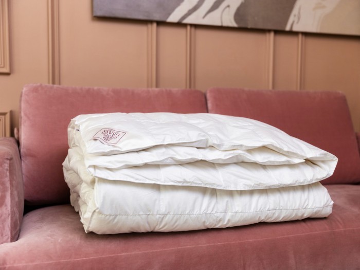 Одеяло ROYAL DOWN GRASS всесезонное “Light” 200х220