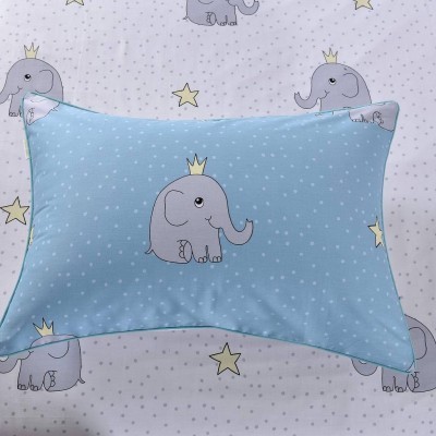 Слон (голубой) Комплект постельного белья детский
