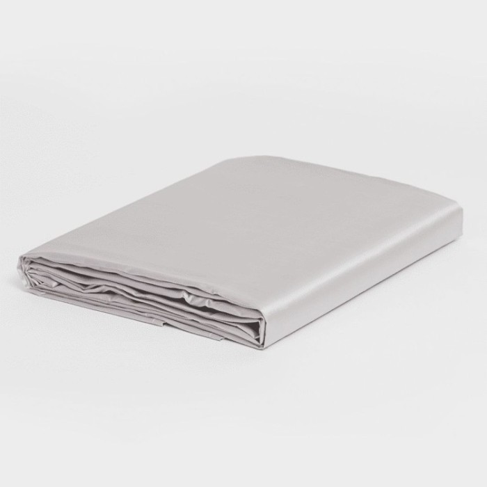 Простыня SILVERY GREY GRASS 260х280