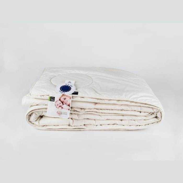 Одеяло ODEJA ORGANIC Lux Cotton легкое 200x200