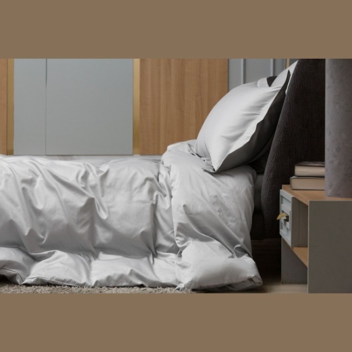 Пододеяльник Ash Grey Allure Grass 140х205