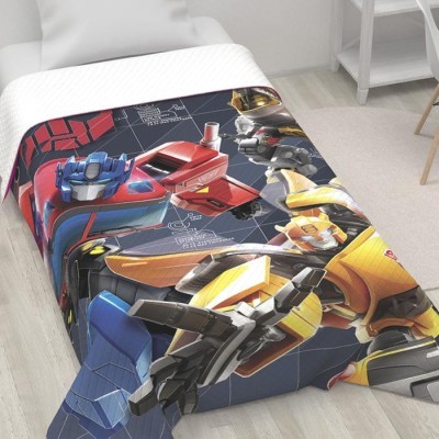 Покрывало &quot;Трансформеры &quot; 1,5 сп, 145х210 см, микрофибра