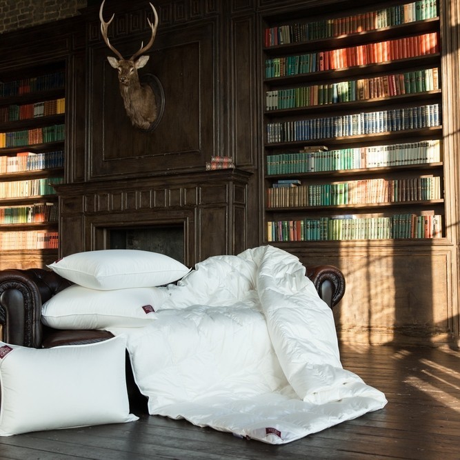 Одеяло LUXE DOWN GRASS всесезонное 200х200