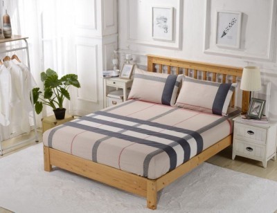 Простынь на резинки сатин печатный PCT-R-280 180x200