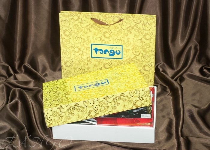 Постельное белье Tango Novella TS04-684 евро 4 наволочки