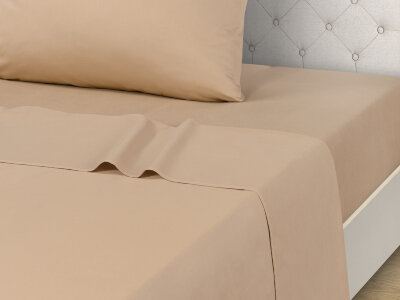 PRC-42 Простынь сатин классическая  