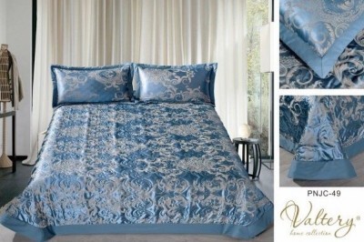 Покрывала жаккардовые PNJC-49 евро 230х250 2 наволочки 50х70