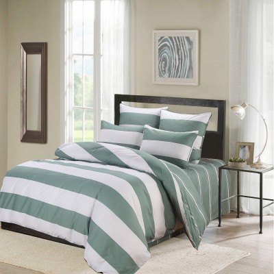 Артур (зеленый) Комплект постельного белья сатин 1.6