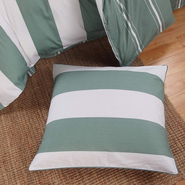 Артур (зеленый) Комплект постельного белья сатин 1.6