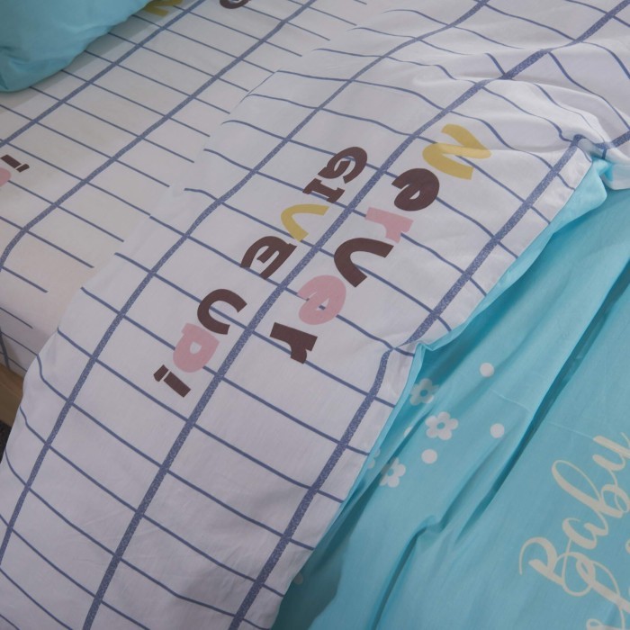 Умка Комплект постельного белья детский