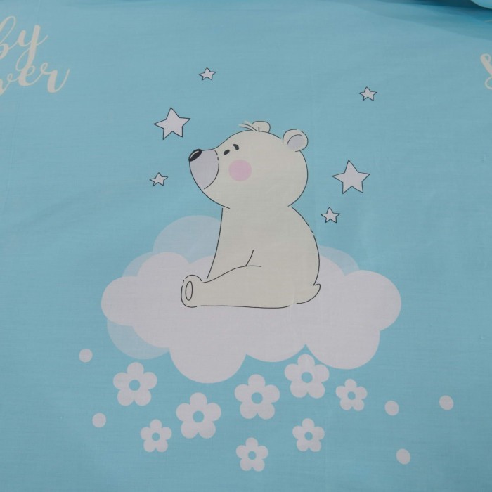 Умка Комплект постельного белья детский