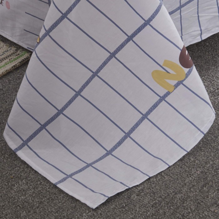 Умка Комплект постельного белья детский