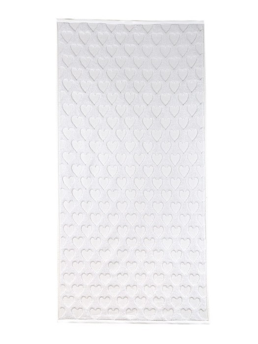 Love (белое) 70х140 Полотенце Махровое