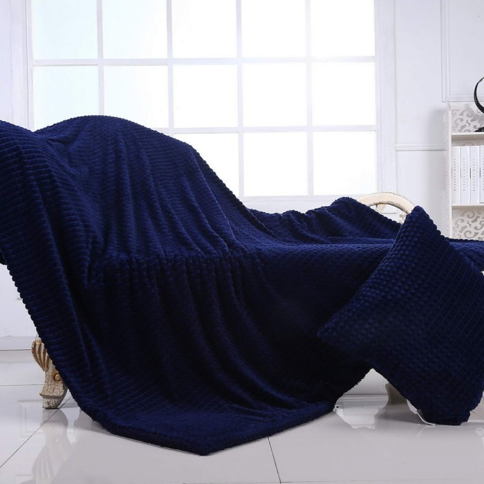 Fantastic №6 (сапфир) Покрывало 220х240