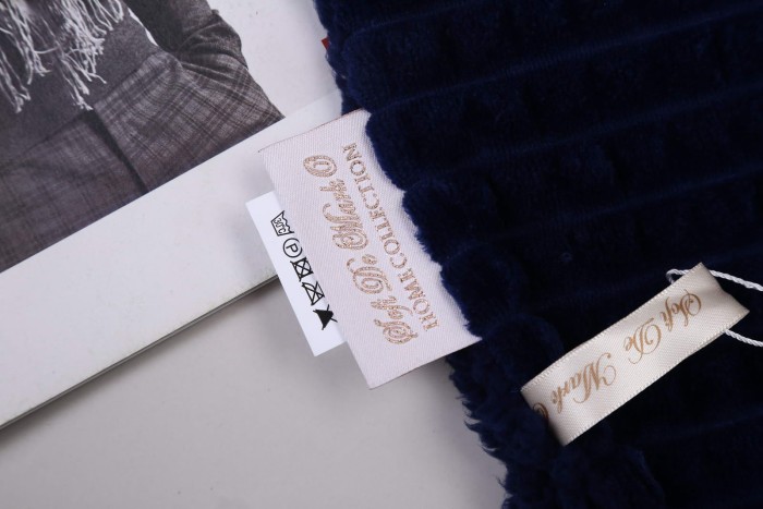 Fantastic №6 (сапфир) Покрывало 220х240