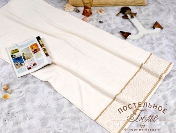 Полотенца IRYA MOLLY MOLLY Vanillia-90x150