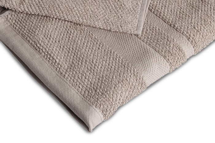 Байрон полотенце коричневое 70х140