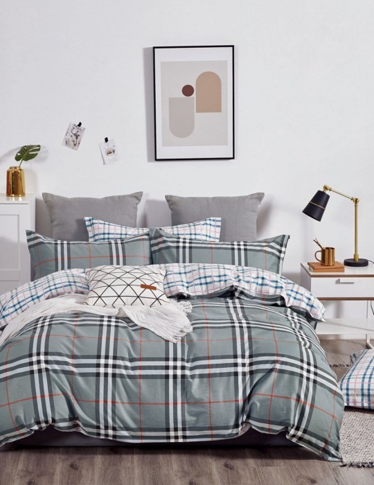 Постельное белье Tango TPIG6-1324 твилл евро 4 наволочки