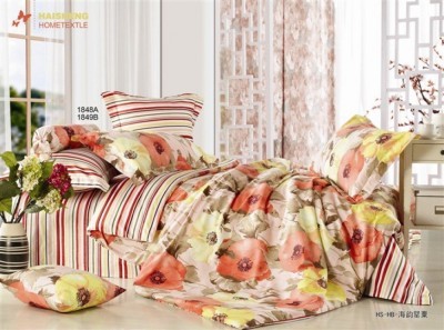 Постельное белье Valtery печатный C-128 полуторное