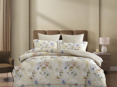 Постельное белье Asabella Евро фланель, 2287-6