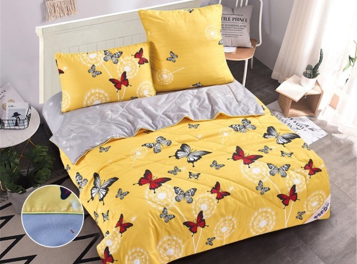 Комплект постельного белья с одеялом De Verano Y100-30