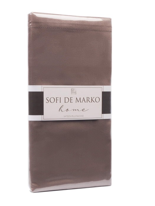 Мармис (шоко) Наволочка 70х70 (1шт)