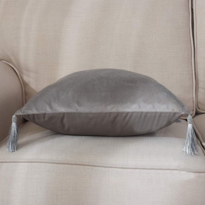 Кэтрин (серая) Наволочка 45х45